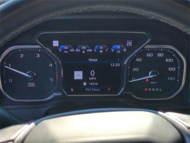 2020 GMC Sierra 2500HD Denali