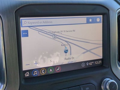 2020 GMC Sierra 2500HD Denali