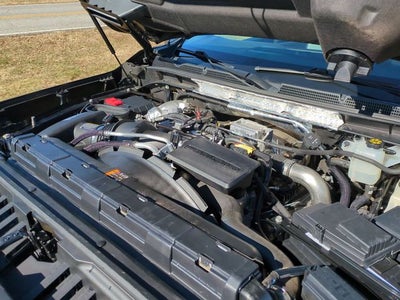 2020 GMC Sierra 2500HD Denali