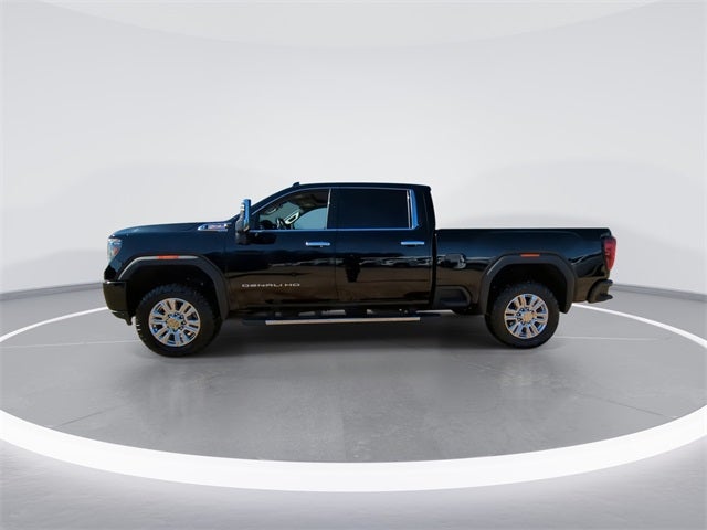 2020 GMC Sierra 2500HD Denali