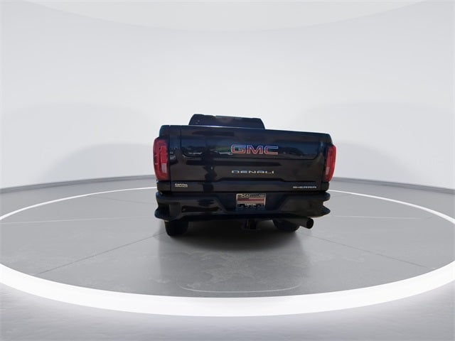 2020 GMC Sierra 2500HD Denali