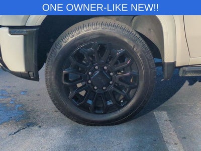 2024 GMC Sierra 2500HD Denali