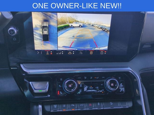 2024 GMC Sierra 2500HD Denali