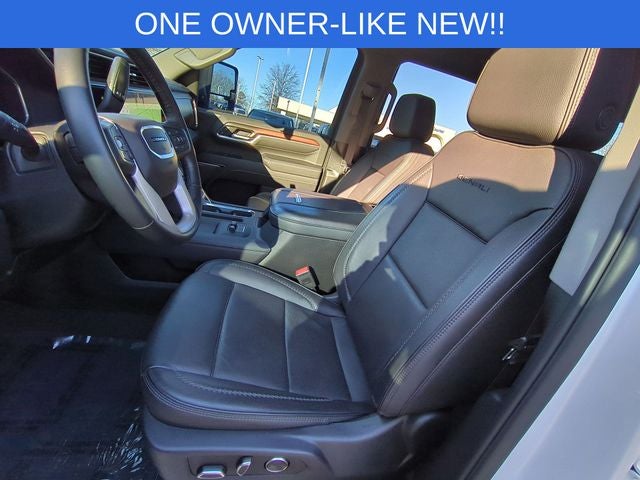 2024 GMC Sierra 2500HD Denali