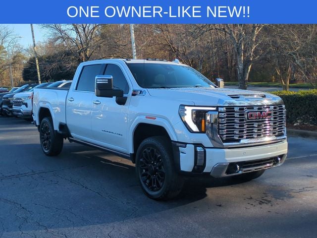 2024 GMC Sierra 2500HD Denali