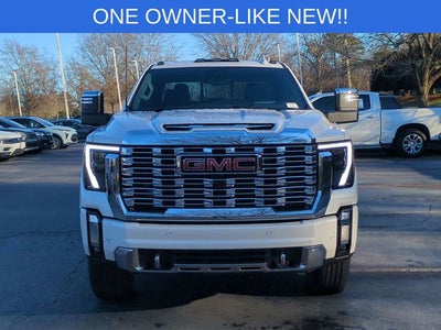 2024 GMC Sierra 2500HD Denali