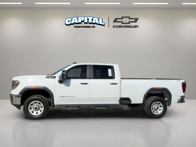 2023 GMC Sierra 3500HD Pro
