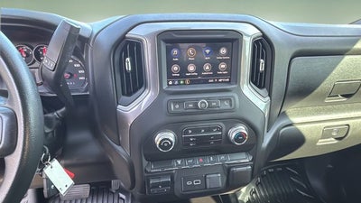 2023 GMC Sierra 3500HD Pro