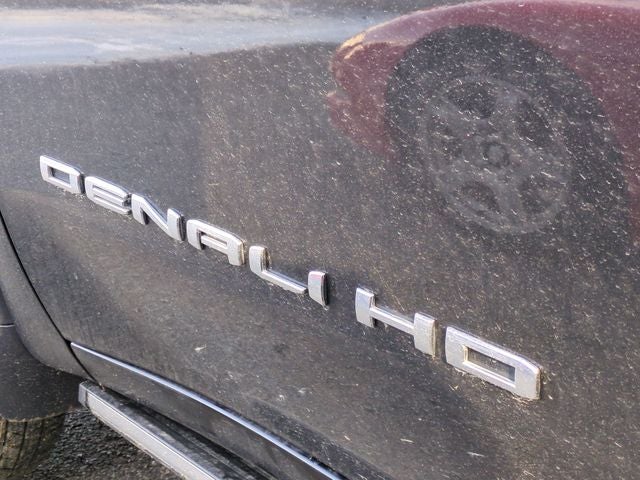 2022 GMC Sierra 3500HD Denali