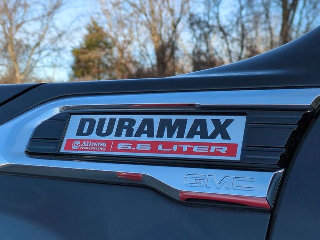 2022 GMC Sierra 3500HD Denali