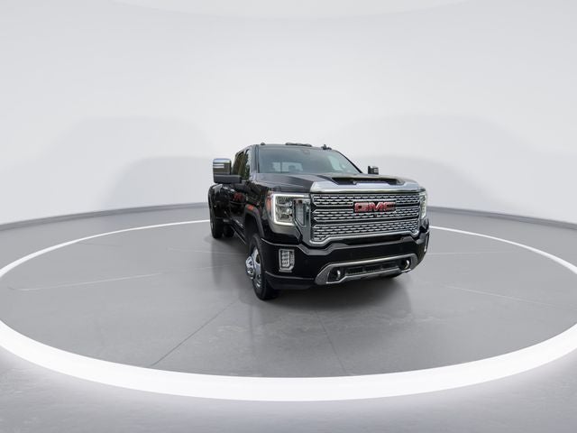 2022 GMC Sierra 3500HD Denali