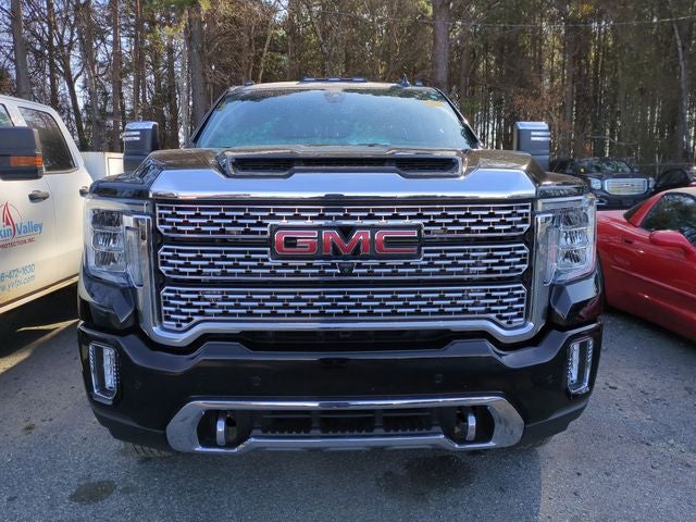 2022 GMC Sierra 3500HD Denali
