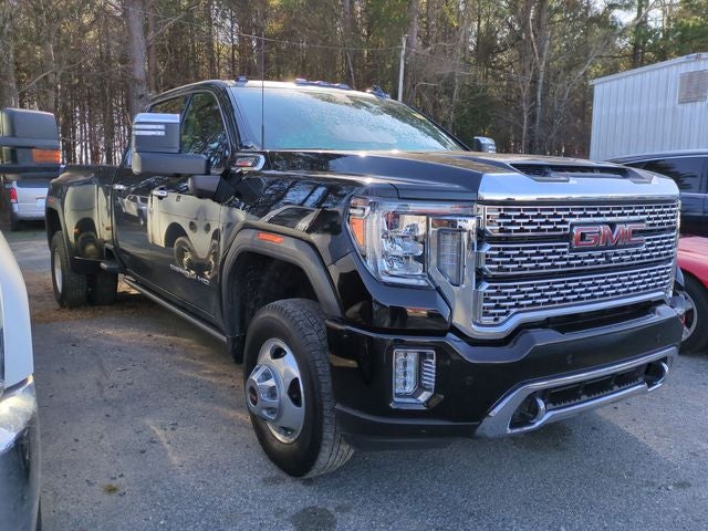 2022 GMC Sierra 3500HD Denali