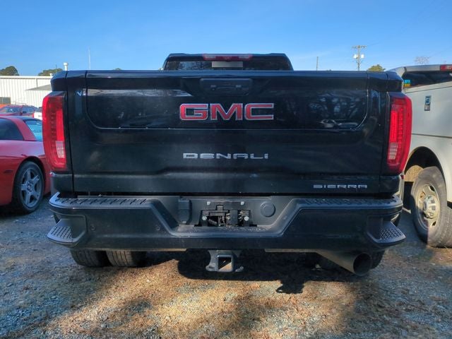 2022 GMC Sierra 3500HD Denali