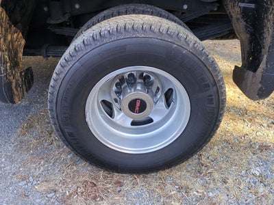 2022 GMC Sierra 3500HD Denali