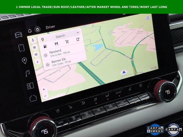 2023 GMC Canyon AT4X