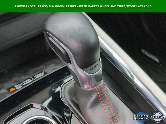 2023 GMC Canyon AT4X