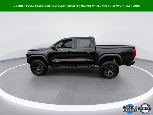 2023 GMC Canyon AT4X