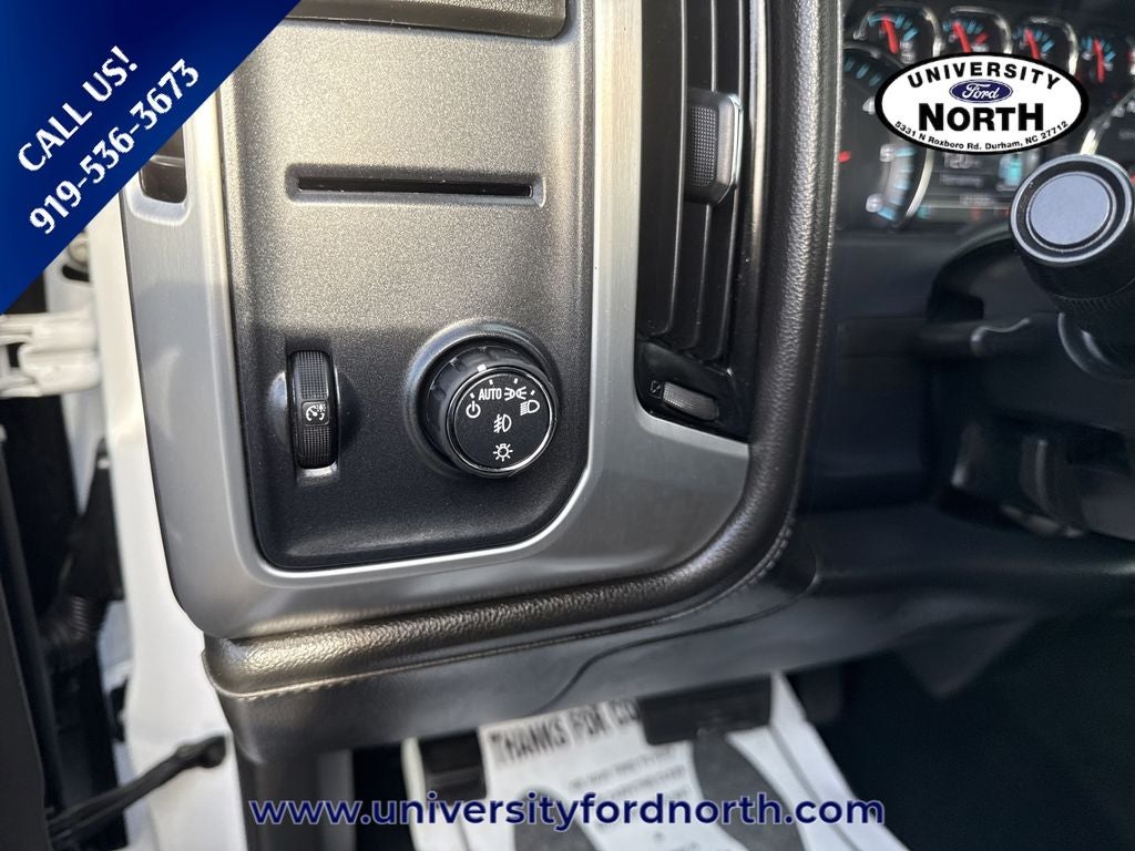 2018 GMC Sierra 1500 SLE