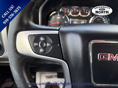 2018 GMC Sierra 1500 SLE