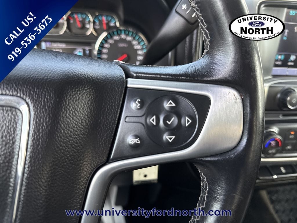 2018 GMC Sierra 1500 SLE