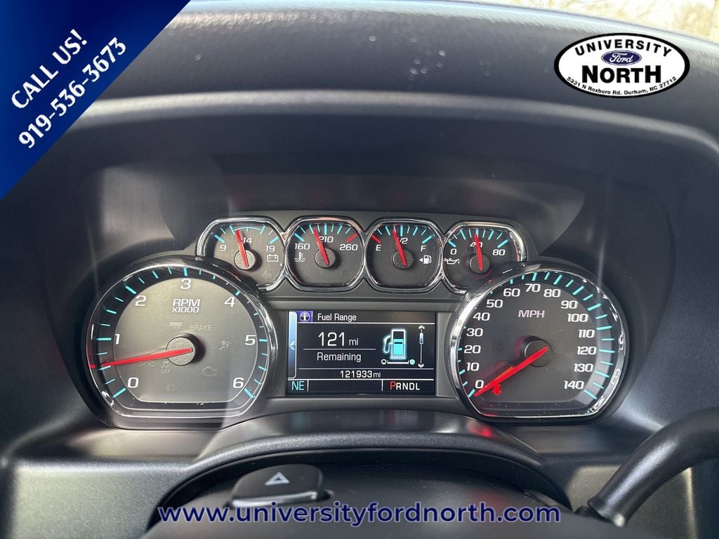 2018 GMC Sierra 1500 SLE