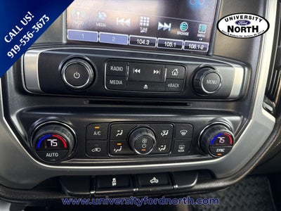 2018 GMC Sierra 1500 SLE