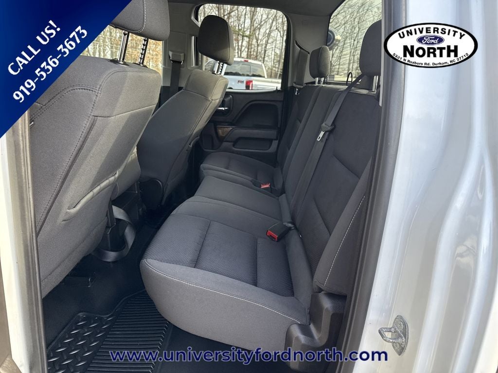 2018 GMC Sierra 1500 SLE