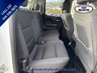 2018 GMC Sierra 1500 SLE