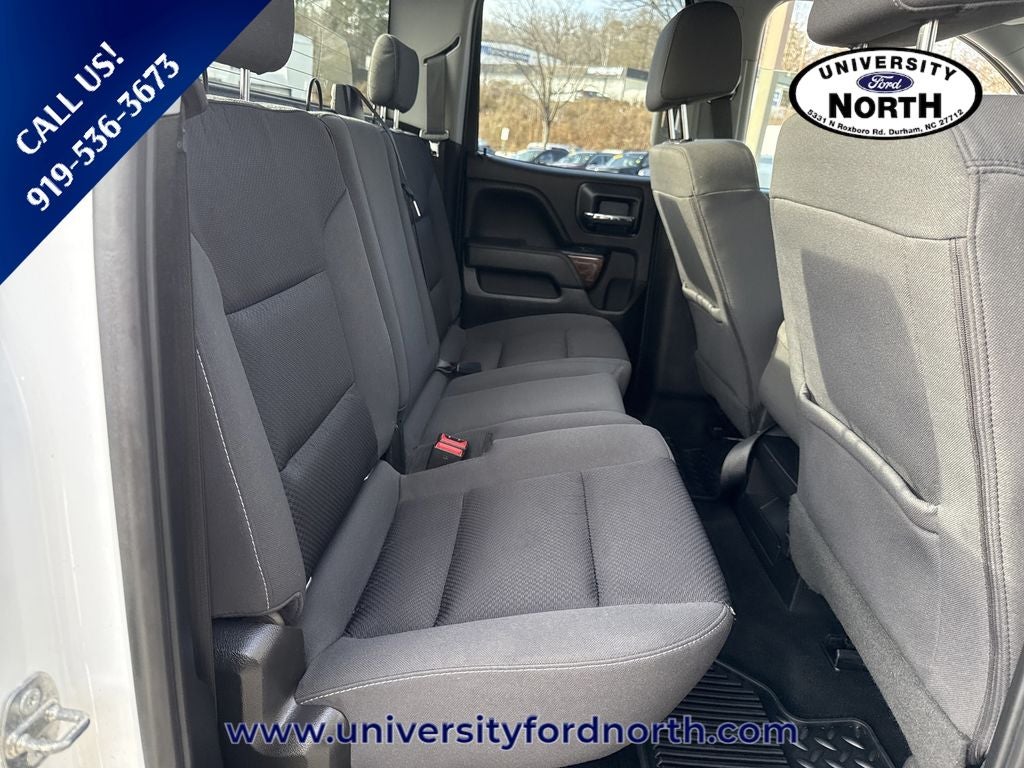 2018 GMC Sierra 1500 SLE