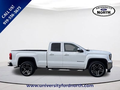 2018 GMC Sierra 1500 SLE
