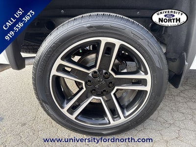 2018 GMC Sierra 1500 SLE