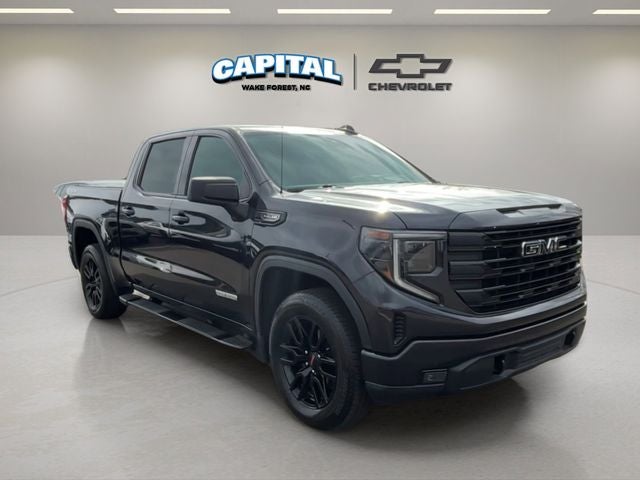 2022 GMC Sierra 1500 Elevation