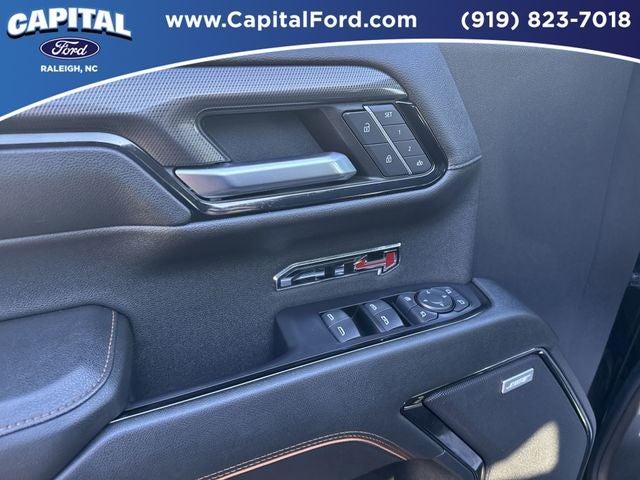 2024 GMC Sierra 1500 AT4