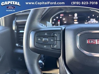 2024 GMC Sierra 1500 AT4