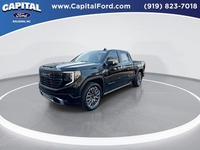 2023 GMC Sierra 1500 Denali Ultimate