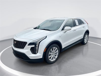 2023 Cadillac XT4 Luxury