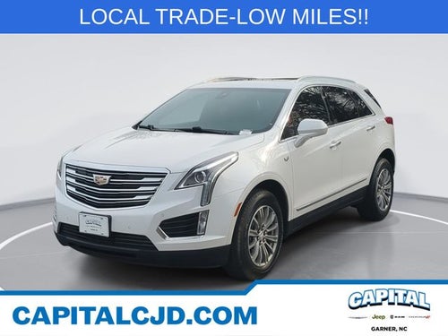 2019 Cadillac XT5 Luxury