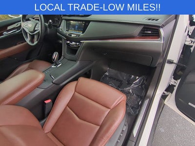 2019 Cadillac XT5 Luxury