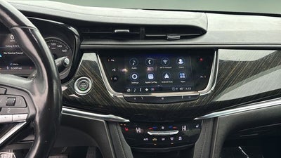 2021 Cadillac XT6 Premium Luxury