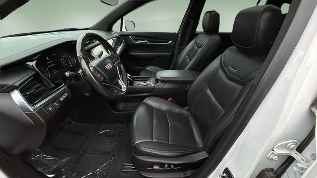 2021 Cadillac XT6 Premium Luxury