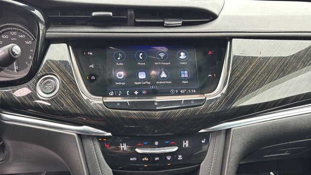 2021 Cadillac XT6 Premium Luxury