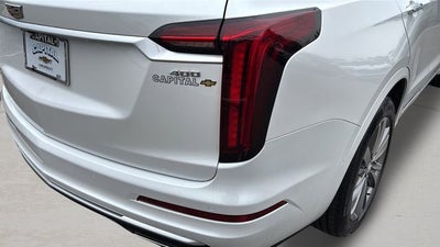 2021 Cadillac XT6 Premium Luxury