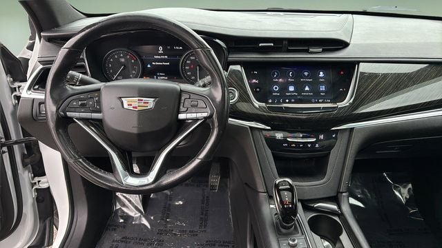 2021 Cadillac XT6 Premium Luxury