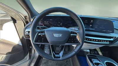 2025 Cadillac LYRIQ Sport