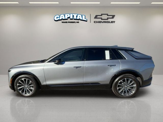 2025 Cadillac LYRIQ Sport