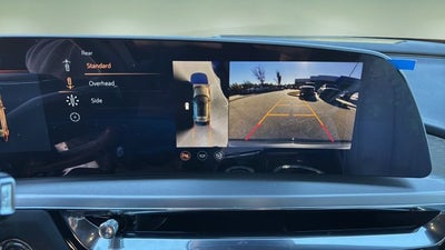 2025 Cadillac LYRIQ Sport