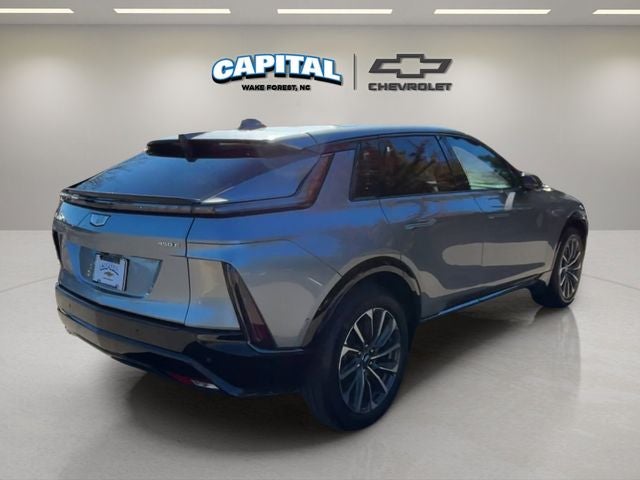 2025 Cadillac LYRIQ Sport