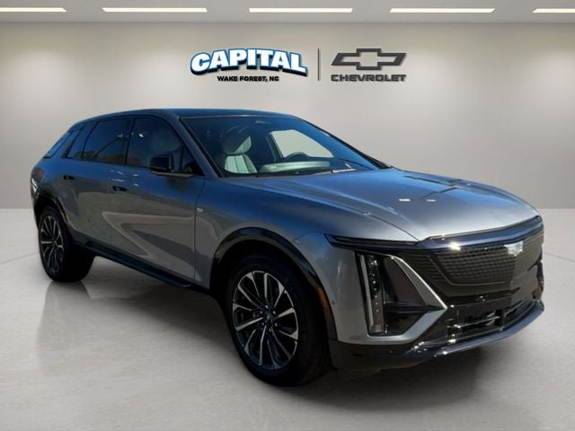 2025 Cadillac LYRIQ Sport