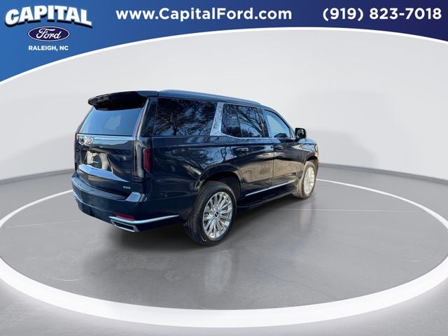 2023 Cadillac Escalade Premium Luxury